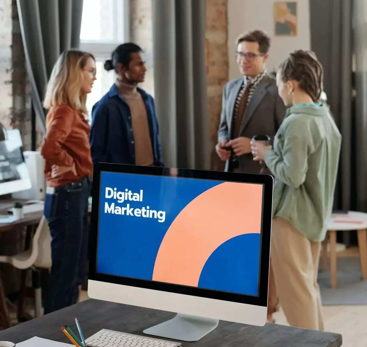 Digital Marketing Social Media Management